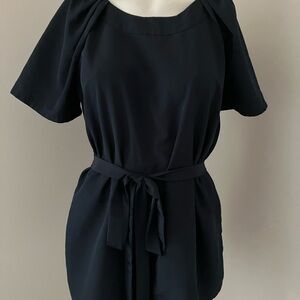 Simply Vera Vera Wang Elegant Black Garment